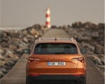 2022 Škoda Karoq Style Rear Wallpapers 150x120