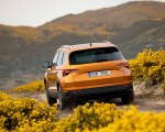 2022 Škoda Karoq Style Rear Wallpapers 150x120 (72)