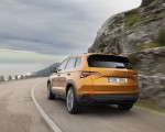 2022 Škoda Karoq Style Rear Wallpapers 150x120