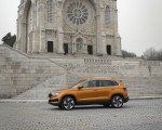 2022 Škoda Karoq Style Side Wallpapers  150x120 (82)