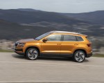 2022 Škoda Karoq Style Side Wallpapers  150x120