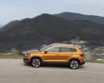 2022 Škoda Karoq Style Side Wallpapers 150x120