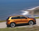 2022 Škoda Karoq Style Side Wallpapers  150x120 (62)