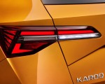 2022 Škoda Karoq Style Tail Light Wallpapers 150x120