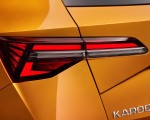 2022 Škoda Karoq Style Tail Light Wallpapers 150x120