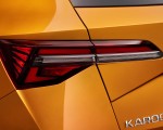 2022 Škoda Karoq Style Tail Light Wallpapers 150x120