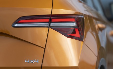 2022 Škoda Karoq Style Tail Light Wallpapers  450x275 (111)
