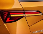 2022 Škoda Karoq Style Tail Light Wallpapers 150x120