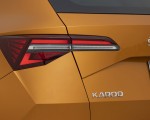 2022 Škoda Karoq Style Tail Light Wallpapers 150x120
