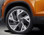 2022 Škoda Karoq Style Wheel Wallpapers 150x120