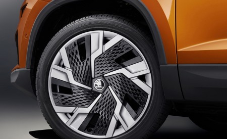 2022 Škoda Karoq Style Wheel Wallpapers 450x275 (13)