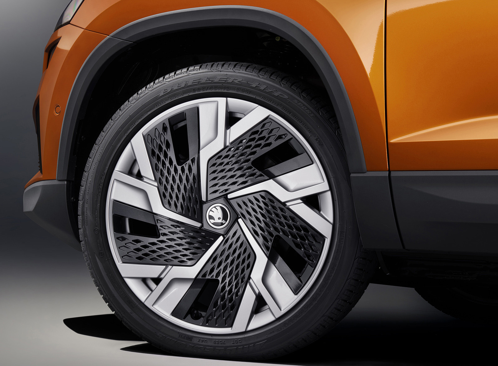 2022 Škoda Karoq Style Wheel Wallpapers #13 of 140