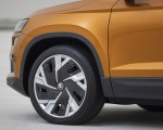 2022 Škoda Karoq Style Wheel Wallpapers 150x120
