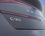 2023 Genesis G90 Badge Wallpapers  150x120 (50)