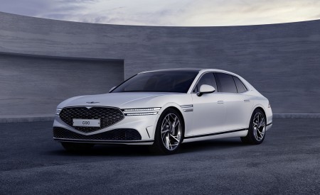 2023 Genesis G90 Wallpapers HD