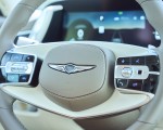 2023 Genesis G90 Interior Steering Wheel Wallpapers 150x120 (60)