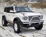 2021 Ford Bronco Pope Francis Center First Edition Wallpapers HD