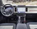 2021 Ford Bronco Pope Francis Center First Edition Interior Cockpit Wallpapers 150x120 (11)