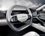 2022 Chrysler Airflow Concept Interior Steering Wheel Wallpapers 150x120 (43)
