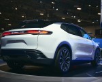 2022 Chrysler Airflow Concept Rear Three-Quarter Wallpapers 150x120 (28)