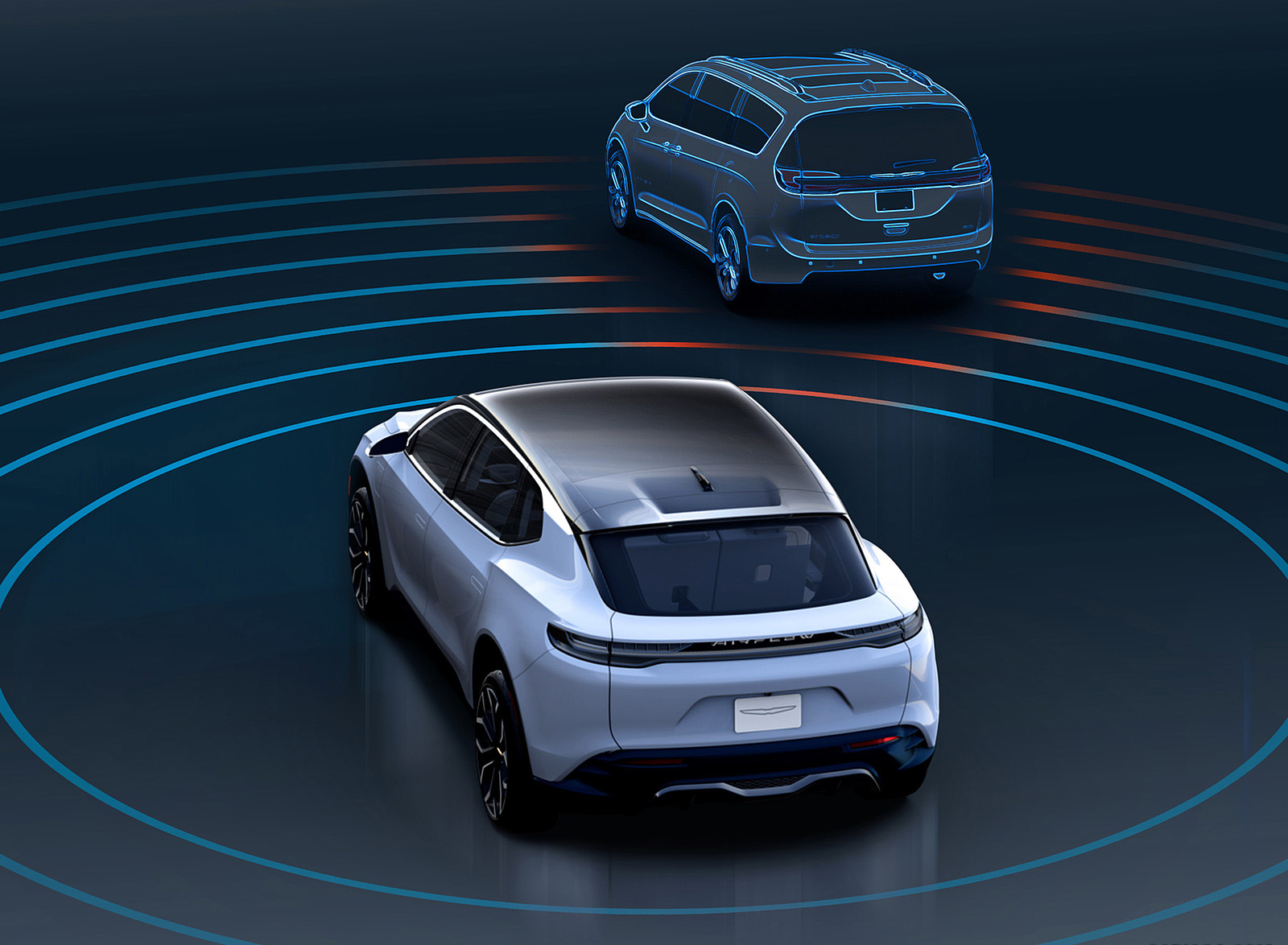 2022 Chrysler Airflow Concept Sensors Wallpapers #53 of 61