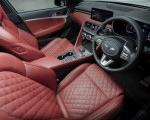 2022 Genesis G70 Shooting Brake (UK-Spec) Interior Front Seats Wallpapers 150x120