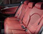 2022 Genesis G70 Shooting Brake (UK-Spec) Interior Rear Seats Wallpapers 150x120 (29)