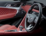 2022 Genesis G70 Shooting Brake (UK-Spec) Interior Steering Wheel Wallpapers 150x120 (27)