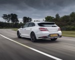 2022 Genesis G70 Shooting Brake (UK-Spec) Rear Three-Quarter Wallpapers 150x120 (4)