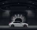 2022 Genesis G70 Shooting Brake (UK-Spec) Side Wallpapers  150x120