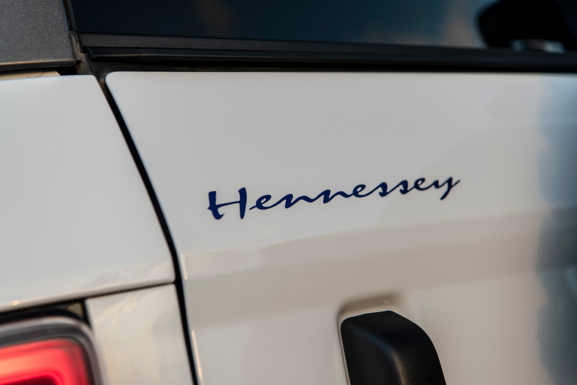 2022 Hennessey VelociRaptor 400 Bronco Detail Wallpapers #23 of 29