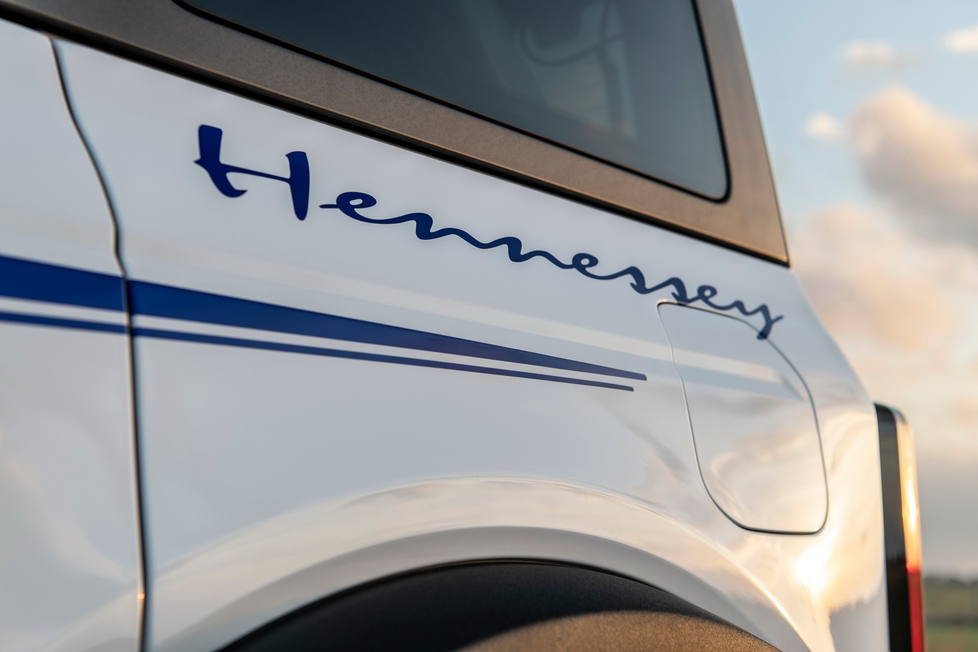 2022 Hennessey VelociRaptor 400 Bronco Detail Wallpapers #21 of 29