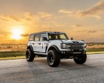 2022 Hennessey VelociRaptor 400 Bronco Front Three-Quarter Wallpapers  150x120