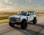 2022 Hennessey VelociRaptor 400 Bronco Front Three-Quarter Wallpapers 150x120