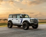 2022 Hennessey VelociRaptor 400 Bronco Front Three-Quarter Wallpapers 150x120