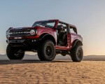 2022 Hennessey VelociRaptor 400 Bronco Front Three-Quarter Wallpapers 150x120 (7)