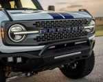 2022 Hennessey VelociRaptor 400 Bronco Grille Wallpapers 150x120 (17)
