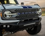 2022 Hennessey VelociRaptor 400 Bronco Grille Wallpapers 150x120