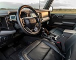 2022 Hennessey VelociRaptor 400 Bronco Interior Wallpapers 150x120