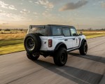 2022 Hennessey VelociRaptor 400 Bronco Rear Three-Quarter Wallpapers 150x120