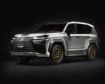 2022 Lexus LX 600 OFFROAD JAOS Front Three-Quarter Wallpapers 150x120 (8)