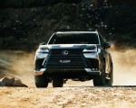 2022 Lexus LX 600 OFFROAD JAOS Front Wallpapers  150x120 (3)