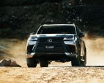 2022 Lexus LX 600 OFFROAD JAOS Front Wallpapers  150x120