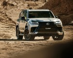 2022 Lexus LX 600 OFFROAD JAOS Front Wallpapers 150x120