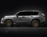 2022 Lexus LX 600 OFFROAD JAOS Side Wallpapers 150x120 (12)