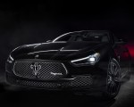 2022 Maserati Ghibli Fragment Special Edition Front Wallpapers 150x120 (1)