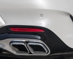2022 Mercedes-AMG SL 55 4Matic+ (US-Spec) Exhaust Wallpapers 150x120