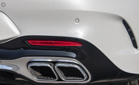 2022 Mercedes-AMG SL 55 4Matic+ (US-Spec) Exhaust Wallpapers 450x275 (63)