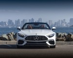 2022 Mercedes-AMG SL 55 4Matic+ (US-Spec) Front Wallpapers 150x120 (17)