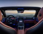 2022 Mercedes-AMG SL 55 4Matic+ (US-Spec) Interior Cockpit Wallpapers  150x120